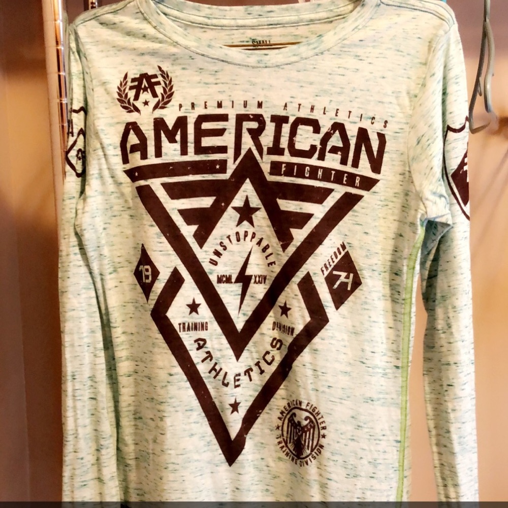 American Fighter shirt